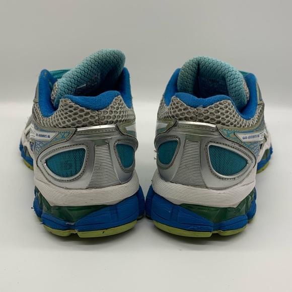 Asics Gel Nimbus 16 women's running shoe - Picture 5 of 8